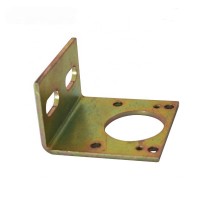 China manufacturer custom made sheet metal forming stamping bending welding machine parts