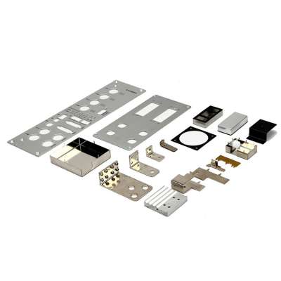 Hot Selling metal stamping products sheet metal parts processing service