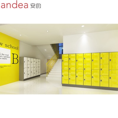 Stringent quality small interlayers high - level self - developed lock metal cabinet locker for multifarious occasions