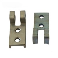 Factory CNC Machining Metal Mechanical Stamping Services Small Metal Fabrication Parts